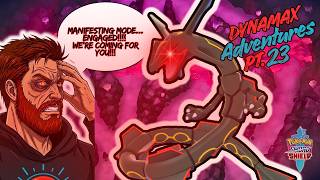 Manifesting mode...Engaged!!!! We’re Coming For you Shiny Rayquaza!!! Live Shiny Hunt