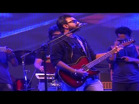 Singer Imran Live Stage Performance 2019