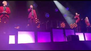 Collabro -  "This Is The Moment" - with band opening - Greatest Hits Tour (2021)