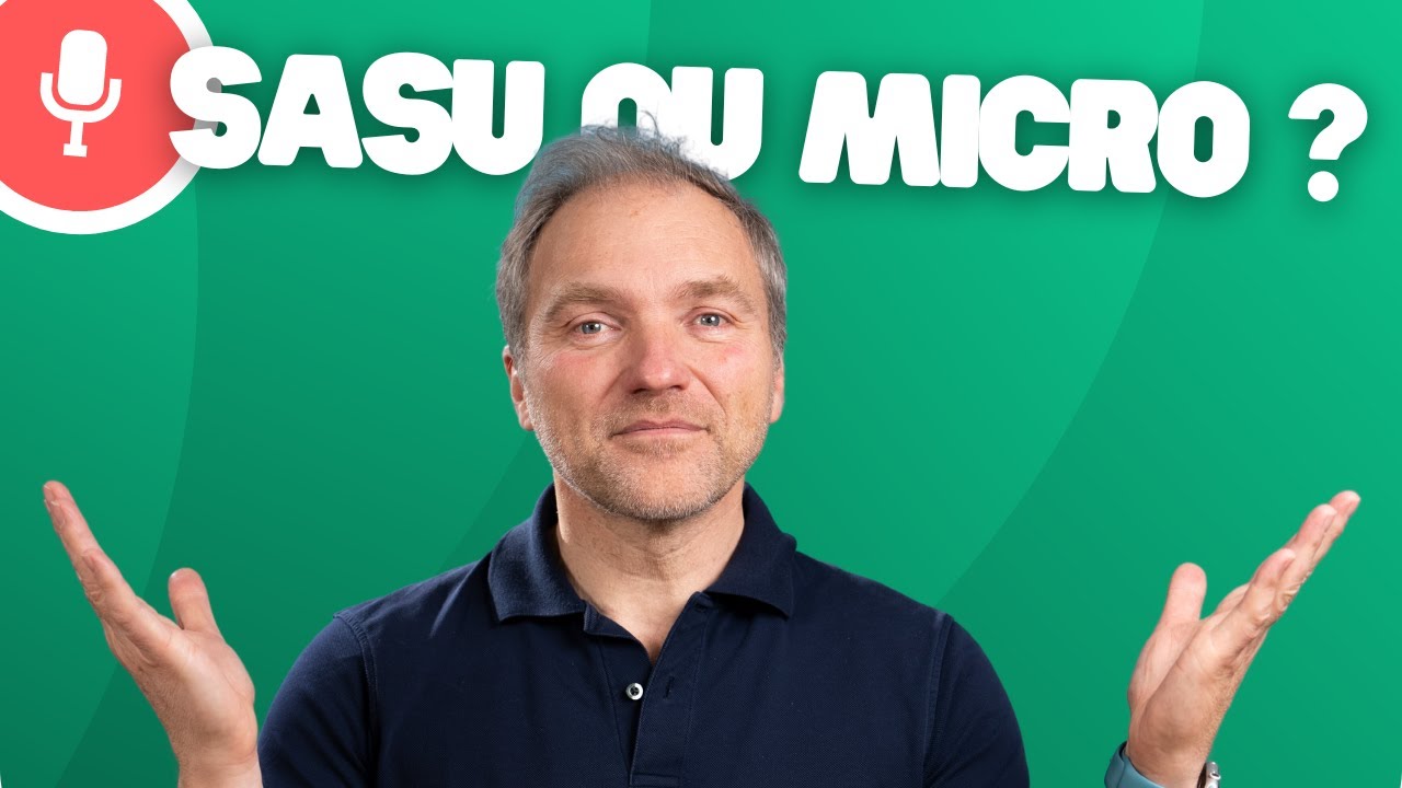 SASU ou micro-entreprise ? 2 experts-comptables t'aident à faire le BON choix ✅