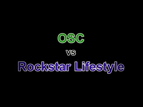 OSC vs Rockstar Lifestyle - DC Kickball365 Open Pool Play #DCKO2013
