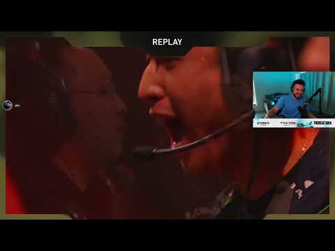 Sen Tarik and Sen Shroud React to Optic Funny Ace, Optic vs Boom , Valorant highlights , Highlights