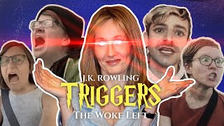 Why Did The Left Turn Against J.K. Rowling?