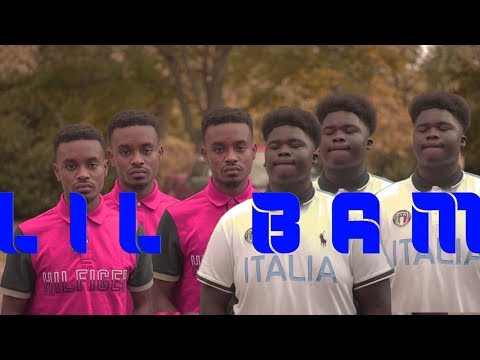 Lil Bam - Brazy (Official Video) Shot By (@jahswankbs)