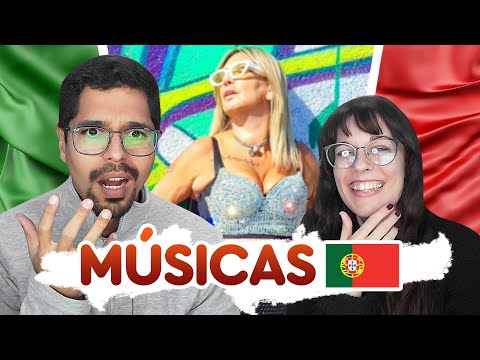 Brasileiro Reage a MÚSICA PIMBA 🇵🇹 Portuguesa