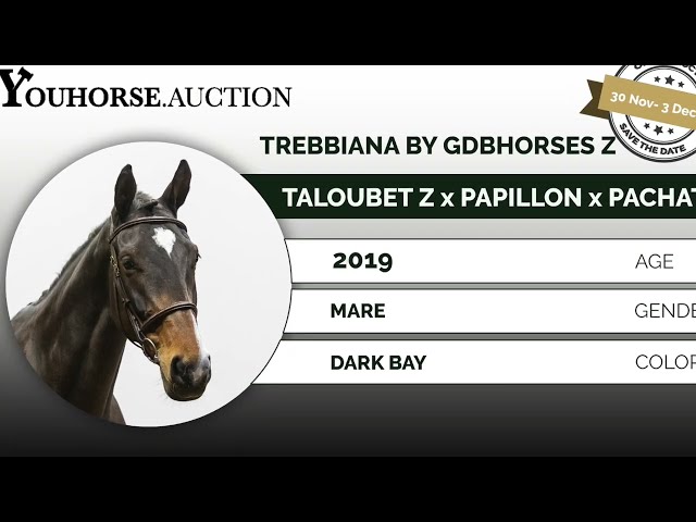 Trebbiana trainingsvideo