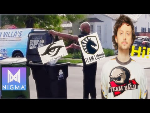 Secret Nigma Back To Division 2 #406