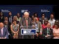Warren Buffett Shares Advice With Small Business Owners
