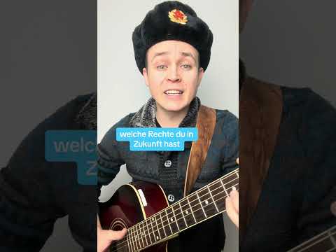 Ein Bisschen Rechts ist OK!