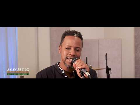 All Things Are Working Out- Kanjii Mbugua. Acoustic Sessions #LivingRoomEdition