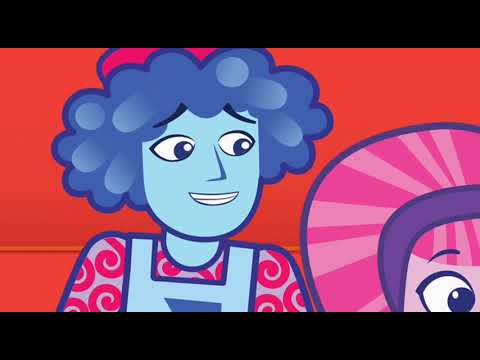 The Doodlebops Rockin' Road Show - The Go Kart // Only Halfway | Kids Musical Cartoon