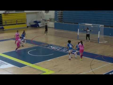 Resumen MSC Torreblanca FS 3 - 4 STV Roldán FSF