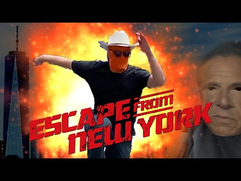 TEXAS IS BETTER THAN NEW YORK