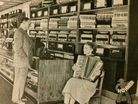 Heinz Munsonius mit seinem Quartett, Sprühregen, Harmonika Foxtrot, 1938