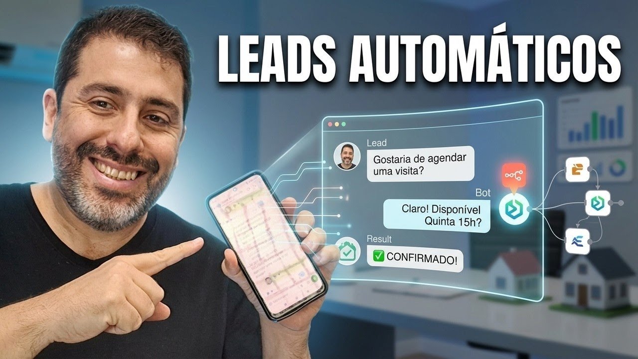 Chatbot para Imobiliárias: Como Criar com N8N e Evolution API