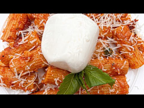 Make This Next Time You're Craving Pasta| Easy Pasta Recipe