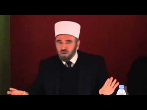 Koha është shumë e shtrejt andaj mos e harxho kot ! - Dr.Zekerija Bajrami