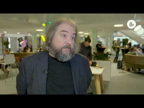 🎥 #IBC2022 Speaker Interview - American Cinema Editors Present: Paul Machliss