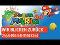 25 Jahren Nintendo 64 Wir Blicken Zurück HISTORY