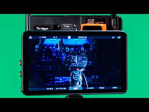 YouTube video
