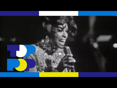 Diana Ross & The Supremes - The Lady Is A Tramp - Live • TopPop