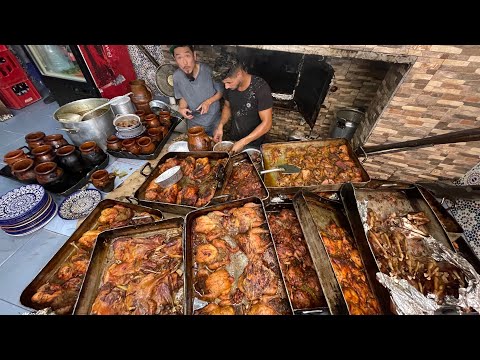 , title : 'CRAZY roasted BBQ paradise 🇲🇦 Berkane and Oujda Street Food Tour'