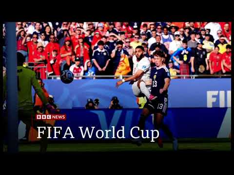 BBC One Minute World News