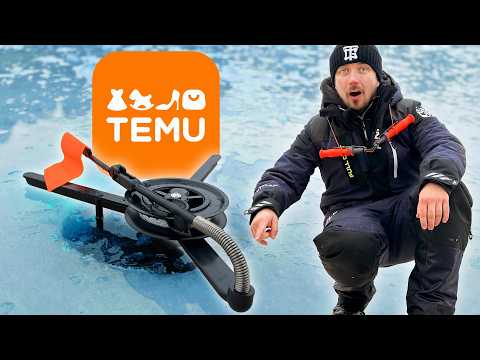 TEMU Fishing Challenge – Can Cheap Gear Catch Big Fish?
