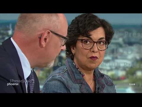 Seehofer gegen Merkel - wie lange hält die Union das aus? - Presseclub vom 18.06.2018