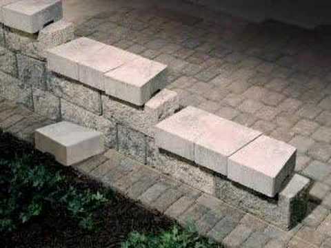 Stepping Down or Ending Walls