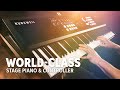миниатюра 0 Видео о товаре Cценическое пианино Kurzweil SP7 Grand