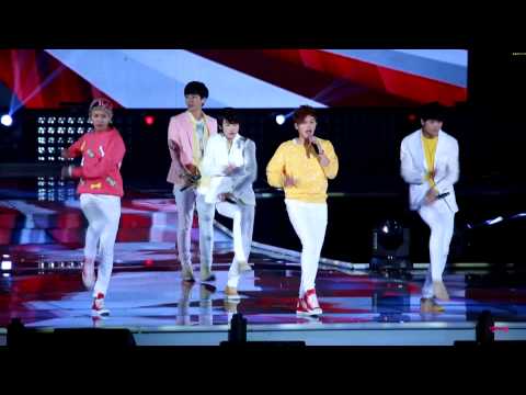 [130420]K-POP 컬렉션 제아파이브[ZE:A-FIVE]_후유증