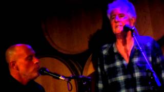 "Old Soldier"   Marc Cohn & Graham Nash  - City Winery - 9 24 13