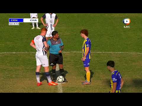 QUINTA   Centenario 2 vs Chañarense 1