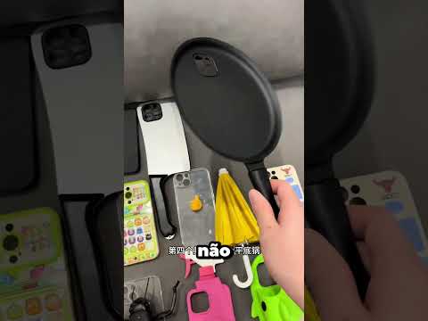 Essas Capas De Celular Dão Medo! 😱