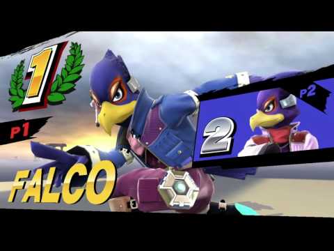 S@X 140 - Osiris (Falco) vs SL|Vanilla (Falco) Smash 4 Winners Bracket