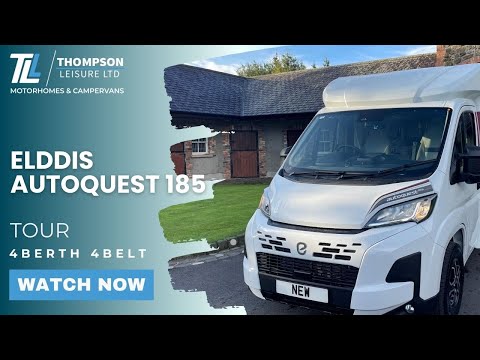 Elddis Autoquest 185 - Automatic - Image 2