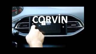 CORVİN PEUGEOT VE CİTROEN ANDROİD İNTERFACE OR