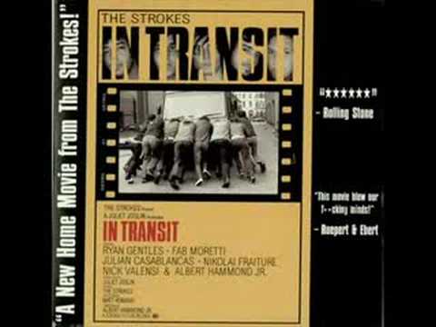 The Strokes - Obstinate