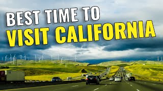 Best Time to Visit California | Best Month to Visit California in 2023