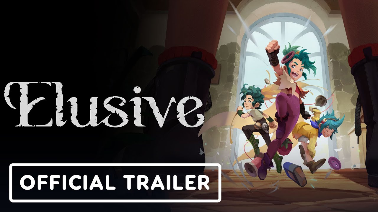 Gameplay Trailer
