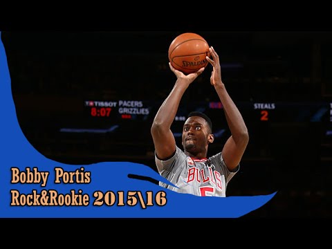 Bobby Portis 12.19.2015 (20 Pts, 11 Reb)- Full highlights vs Knicks