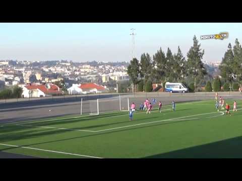 GONDOMAR B 1-3 USC PAREDES (Golos) - MINUTO90 TV