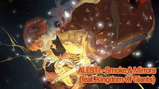 Download lagu Nightcore - Smoke & Mirrors by ALESTI mp3 Download lagu Nightcore - Smoke & Mirrors by ALESTI mp3