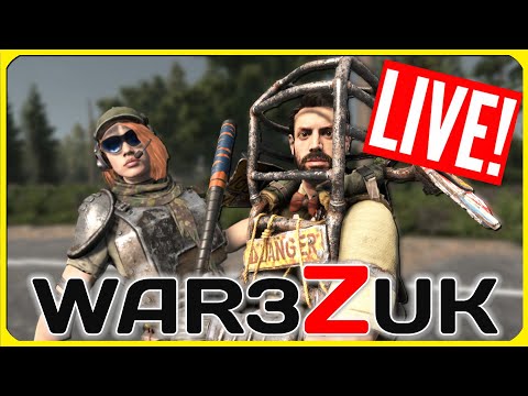 War3zUK Patreon/Member Server LIVE 02 with @NotAGamerGaming