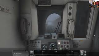 Train Sim Classic: AP Class 319 : Gatwick Airport To Clapham Junction