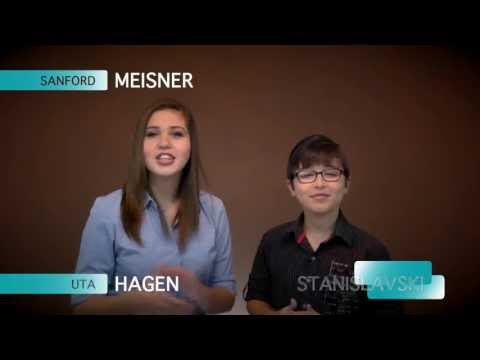 ACTING 4 TEENS (Episode 1)