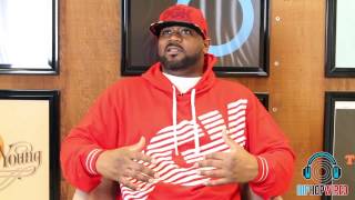 Ghostface Killah Talks RZA After Their Legal Drama