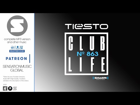 Tiesto - Club Life 863