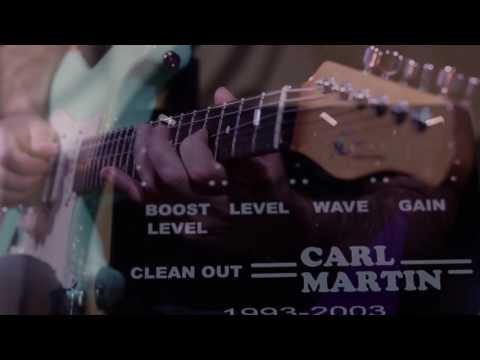 Carl Martin HOT DRIVE'N BOOST MK III & ECHOTONE